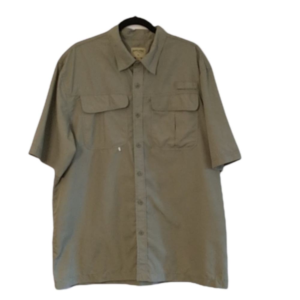 Rustic Ridge XL Camp Shirt